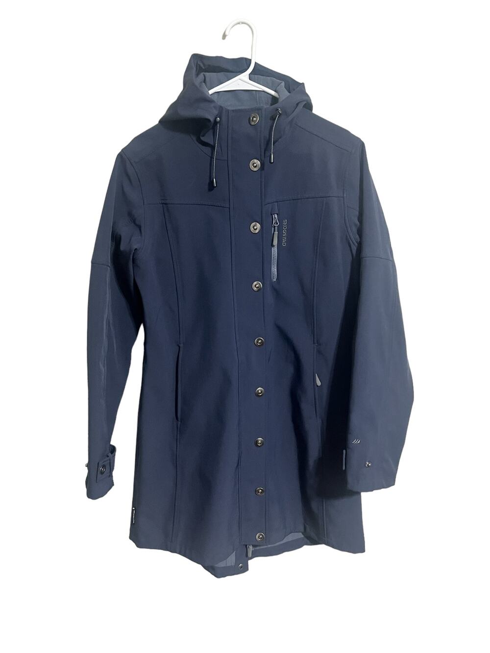 Skogstad Norweigian Outdoor Hooded Weatherproof Parka  40 ( 6 Med )